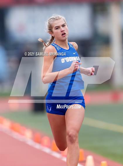 Thumbnail 1 in Harold Scott Invitational (200 Meter) photogallery.