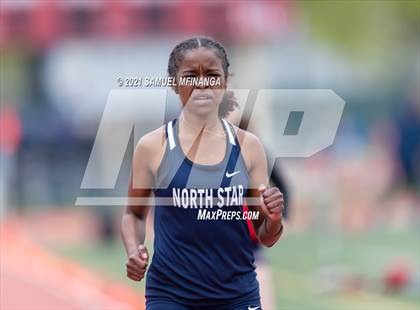 Thumbnail 1 in Harold Scott Invitational (200 Meter) photogallery.