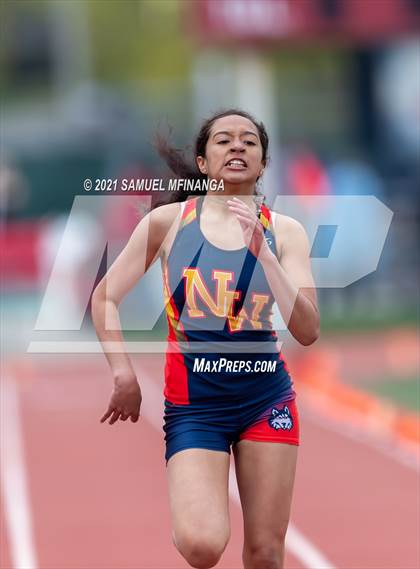 Thumbnail 3 in Harold Scott Invitational (200 Meter) photogallery.