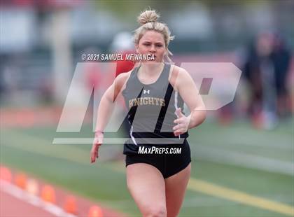 Thumbnail 1 in Harold Scott Invitational (200 Meter) photogallery.
