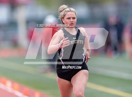Thumbnail 1 in Harold Scott Invitational (200 Meter) photogallery.