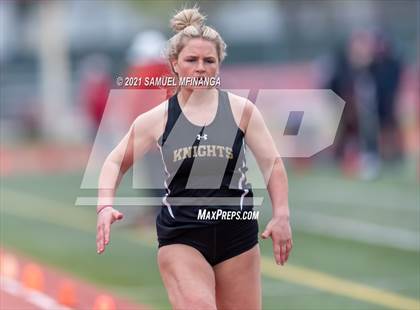Thumbnail 3 in Harold Scott Invitational (200 Meter) photogallery.