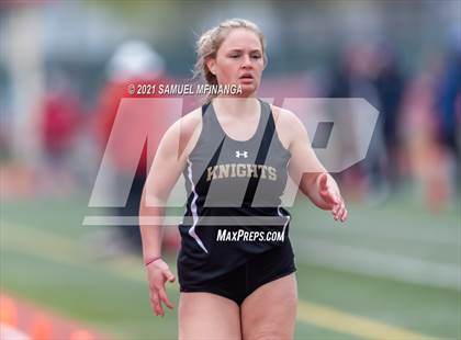 Thumbnail 3 in Harold Scott Invitational (200 Meter) photogallery.