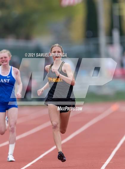 Thumbnail 1 in Harold Scott Invitational (200 Meter) photogallery.