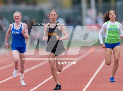 Thumbnail 3 in Harold Scott Invitational (200 Meter) photogallery.