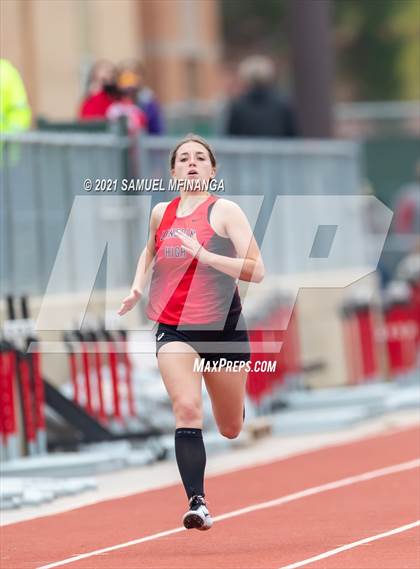 Thumbnail 2 in Harold Scott Invitational (200 Meter) photogallery.