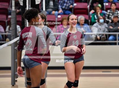 Thumbnail 1 in Farmington @ Morrilton (AAA 4A Quarterfinal Playoff) photogallery.