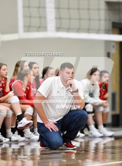 Thumbnail 3 in Farmington @ Morrilton (AAA 4A Quarterfinal Playoff) photogallery.