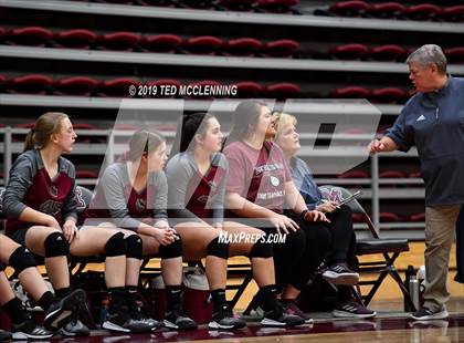 Thumbnail 3 in Farmington @ Morrilton (AAA 4A Quarterfinal Playoff) photogallery.