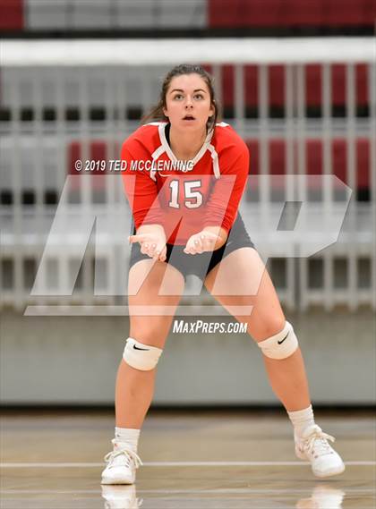 Thumbnail 2 in Farmington @ Morrilton (AAA 4A Quarterfinal Playoff) photogallery.