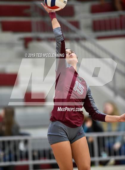 Thumbnail 1 in Farmington @ Morrilton (AAA 4A Quarterfinal Playoff) photogallery.