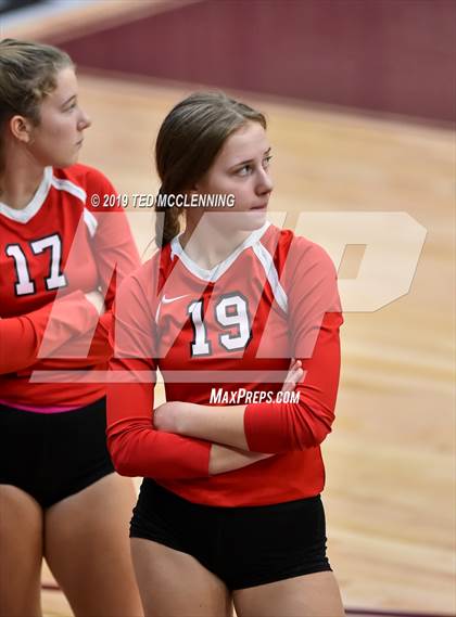 Thumbnail 3 in Farmington @ Morrilton (AAA 4A Quarterfinal Playoff) photogallery.