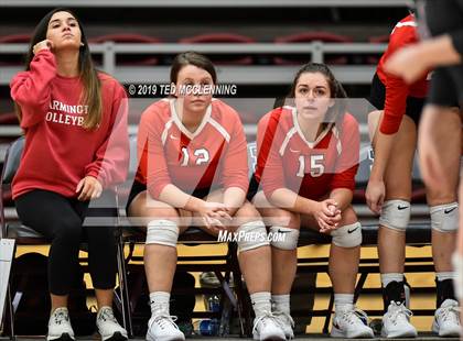 Thumbnail 3 in Farmington @ Morrilton (AAA 4A Quarterfinal Playoff) photogallery.