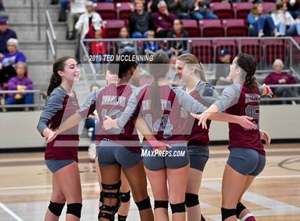 Thumbnail 3 in Farmington @ Morrilton (AAA 4A Quarterfinal Playoff) photogallery.