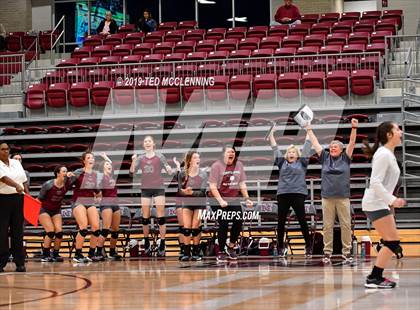 Thumbnail 2 in Farmington @ Morrilton (AAA 4A Quarterfinal Playoff) photogallery.