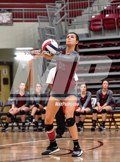 Thumbnail 1 in Farmington @ Morrilton (AAA 4A Quarterfinal Playoff) photogallery.