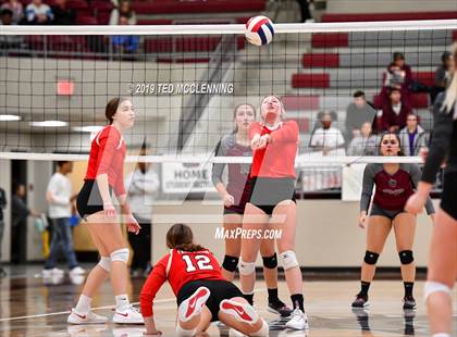 Thumbnail 3 in Farmington @ Morrilton (AAA 4A Quarterfinal Playoff) photogallery.