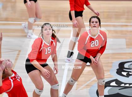 Thumbnail 2 in Farmington @ Morrilton (AAA 4A Quarterfinal Playoff) photogallery.