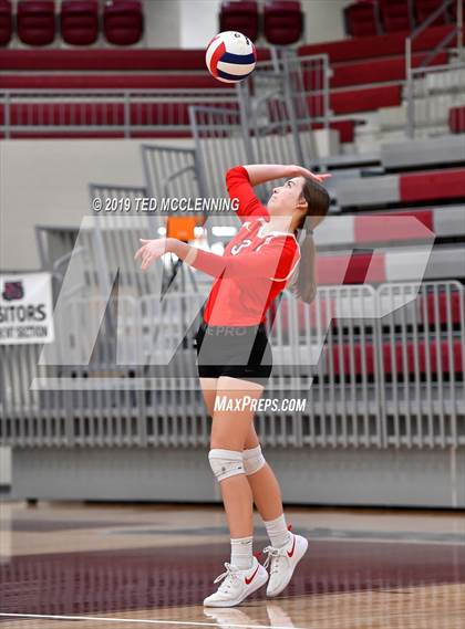 Thumbnail 2 in Farmington @ Morrilton (AAA 4A Quarterfinal Playoff) photogallery.