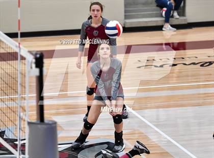 Thumbnail 3 in Farmington @ Morrilton (AAA 4A Quarterfinal Playoff) photogallery.