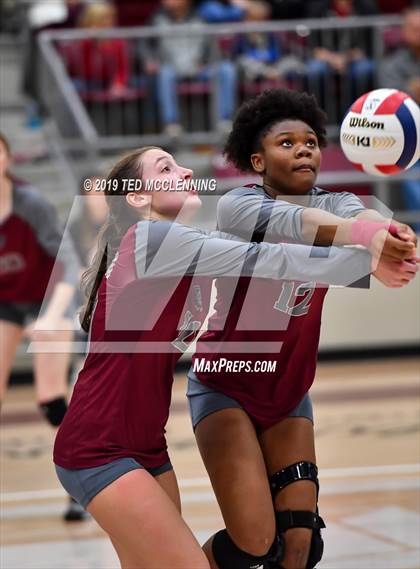Thumbnail 3 in Farmington @ Morrilton (AAA 4A Quarterfinal Playoff) photogallery.