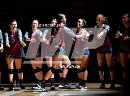 Thumbnail 3 in Farmington @ Morrilton (AAA 4A Quarterfinal Playoff) photogallery.