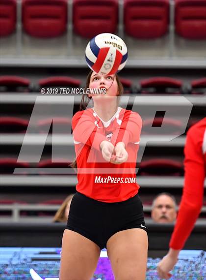 Thumbnail 1 in Farmington @ Morrilton (AAA 4A Quarterfinal Playoff) photogallery.