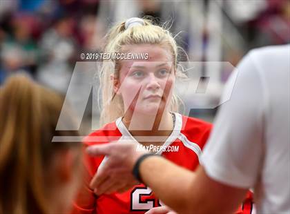 Thumbnail 2 in Farmington @ Morrilton (AAA 4A Quarterfinal Playoff) photogallery.