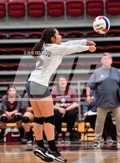 Thumbnail 3 in Farmington @ Morrilton (AAA 4A Quarterfinal Playoff) photogallery.
