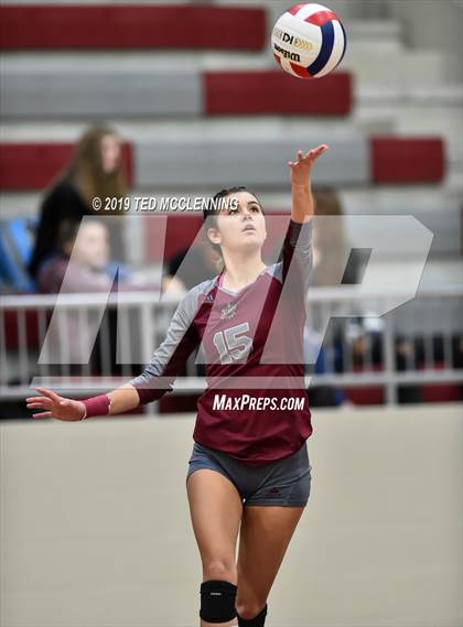 Thumbnail 3 in Farmington @ Morrilton (AAA 4A Quarterfinal Playoff) photogallery.