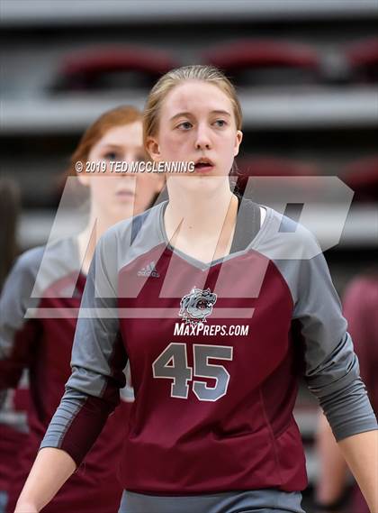 Thumbnail 2 in Farmington @ Morrilton (AAA 4A Quarterfinal Playoff) photogallery.