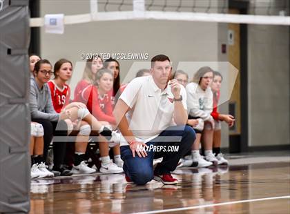 Thumbnail 1 in Farmington @ Morrilton (AAA 4A Quarterfinal Playoff) photogallery.