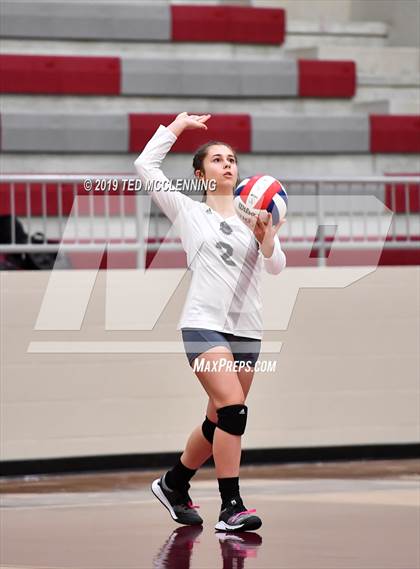 Thumbnail 1 in Farmington @ Morrilton (AAA 4A Quarterfinal Playoff) photogallery.