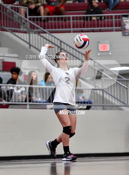 Thumbnail 1 in Farmington @ Morrilton (AAA 4A Quarterfinal Playoff) photogallery.