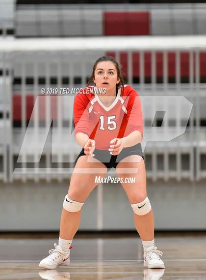 Thumbnail 1 in Farmington @ Morrilton (AAA 4A Quarterfinal Playoff) photogallery.