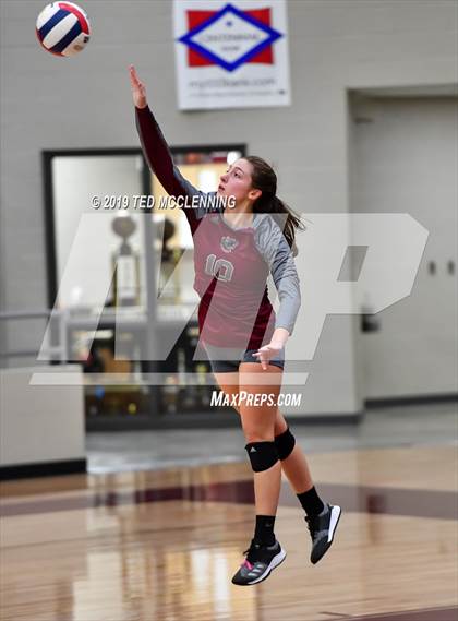 Thumbnail 1 in Farmington @ Morrilton (AAA 4A Quarterfinal Playoff) photogallery.