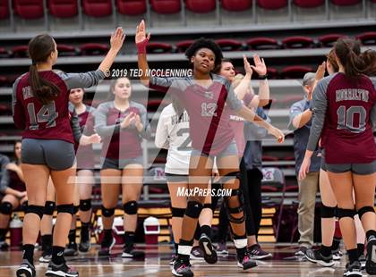 Thumbnail 3 in Farmington @ Morrilton (AAA 4A Quarterfinal Playoff) photogallery.