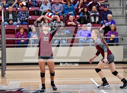 Thumbnail 2 in Farmington @ Morrilton (AAA 4A Quarterfinal Playoff) photogallery.