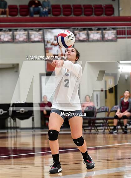 Thumbnail 3 in Farmington @ Morrilton (AAA 4A Quarterfinal Playoff) photogallery.