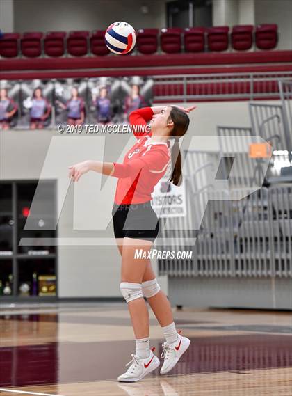 Thumbnail 2 in Farmington @ Morrilton (AAA 4A Quarterfinal Playoff) photogallery.
