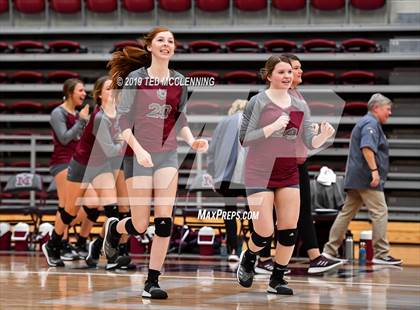 Thumbnail 1 in Farmington @ Morrilton (AAA 4A Quarterfinal Playoff) photogallery.