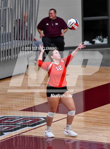 Thumbnail 1 in Farmington @ Morrilton (AAA 4A Quarterfinal Playoff) photogallery.