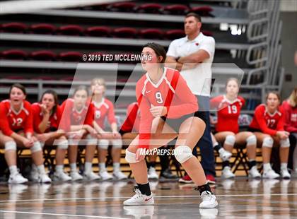 Thumbnail 1 in Farmington @ Morrilton (AAA 4A Quarterfinal Playoff) photogallery.