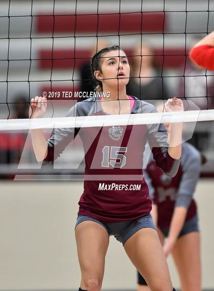 Thumbnail 1 in Farmington @ Morrilton (AAA 4A Quarterfinal Playoff) photogallery.