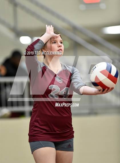 Thumbnail 1 in Farmington @ Morrilton (AAA 4A Quarterfinal Playoff) photogallery.