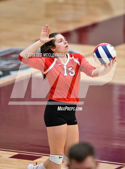 Thumbnail 1 in Farmington @ Morrilton (AAA 4A Quarterfinal Playoff) photogallery.