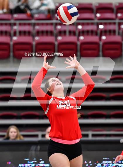 Thumbnail 2 in Farmington @ Morrilton (AAA 4A Quarterfinal Playoff) photogallery.