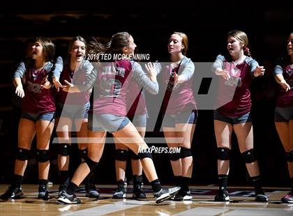 Thumbnail 2 in Farmington @ Morrilton (AAA 4A Quarterfinal Playoff) photogallery.