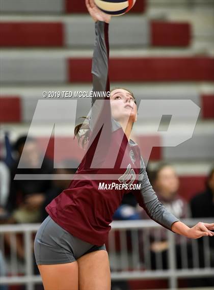 Thumbnail 3 in Farmington @ Morrilton (AAA 4A Quarterfinal Playoff) photogallery.