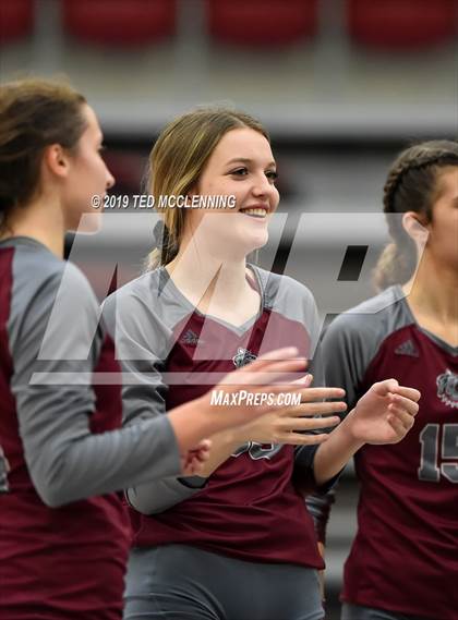 Thumbnail 2 in Farmington @ Morrilton (AAA 4A Quarterfinal Playoff) photogallery.